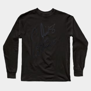 Christy Altomare Signature Long Sleeve T-Shirt